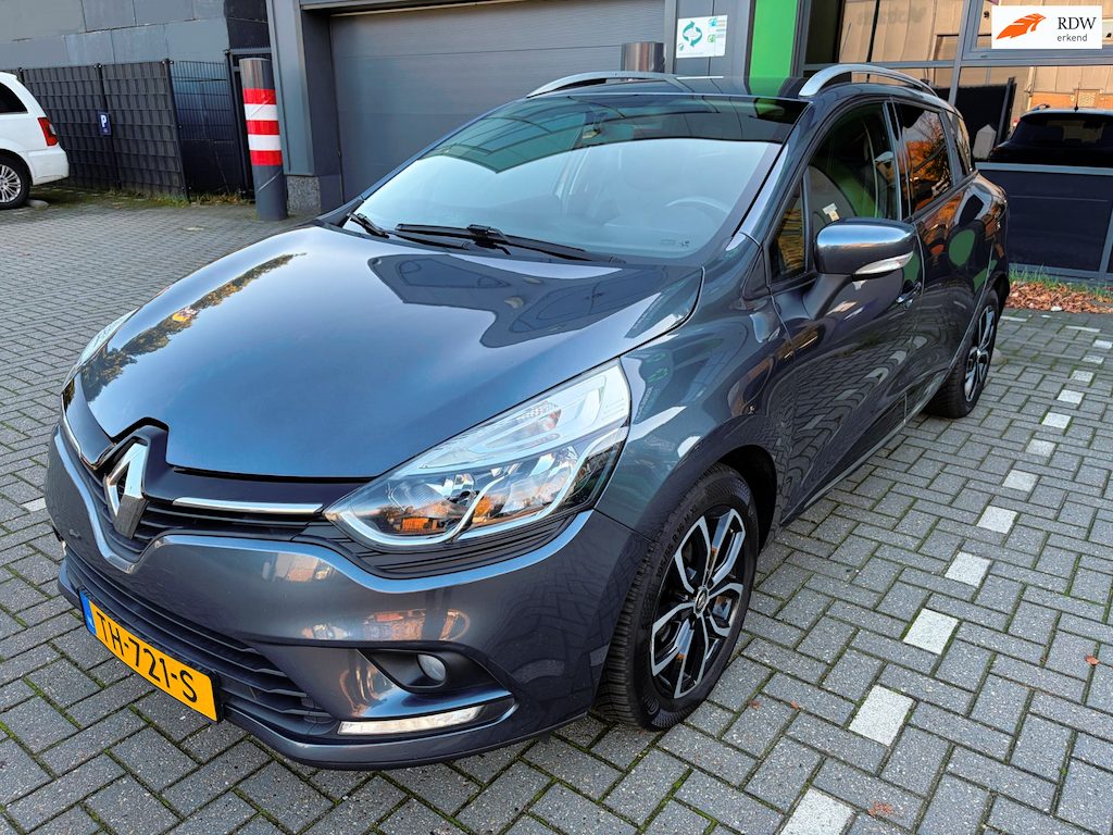 Renault Clio Estate 0.9 TCe Intens / Navi / PDC / Trekhaak / LED