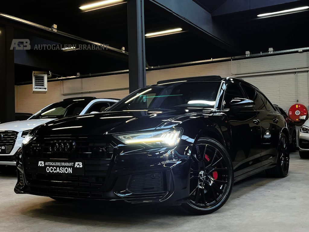 Audi A6 Avant 55 TFSI e quattro Competition Pano/Softclose/Sfeerverl/