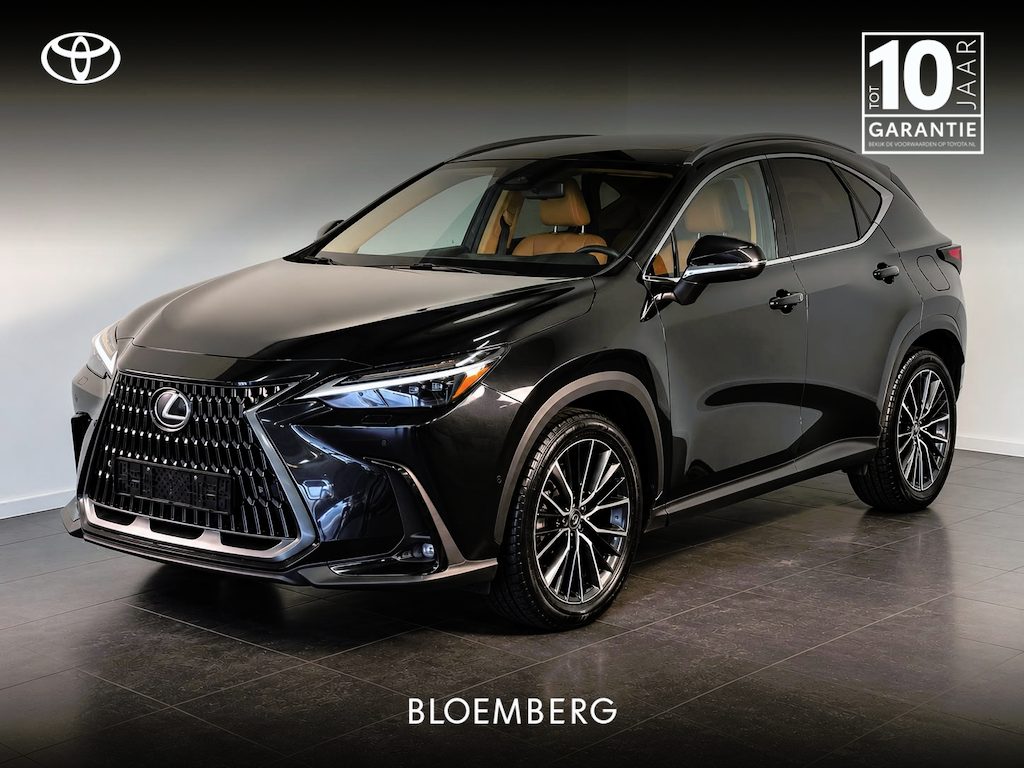 Lexus NX 450h+ AWD Executive Line | Stoelgeheugen | HUD | 360 camera |