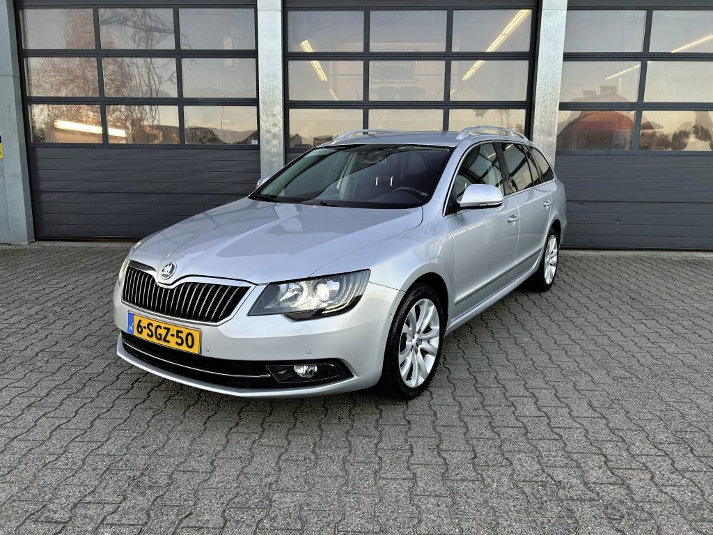 Skoda Superb Combi 1.4 TSI 125pk Ambition Business Line