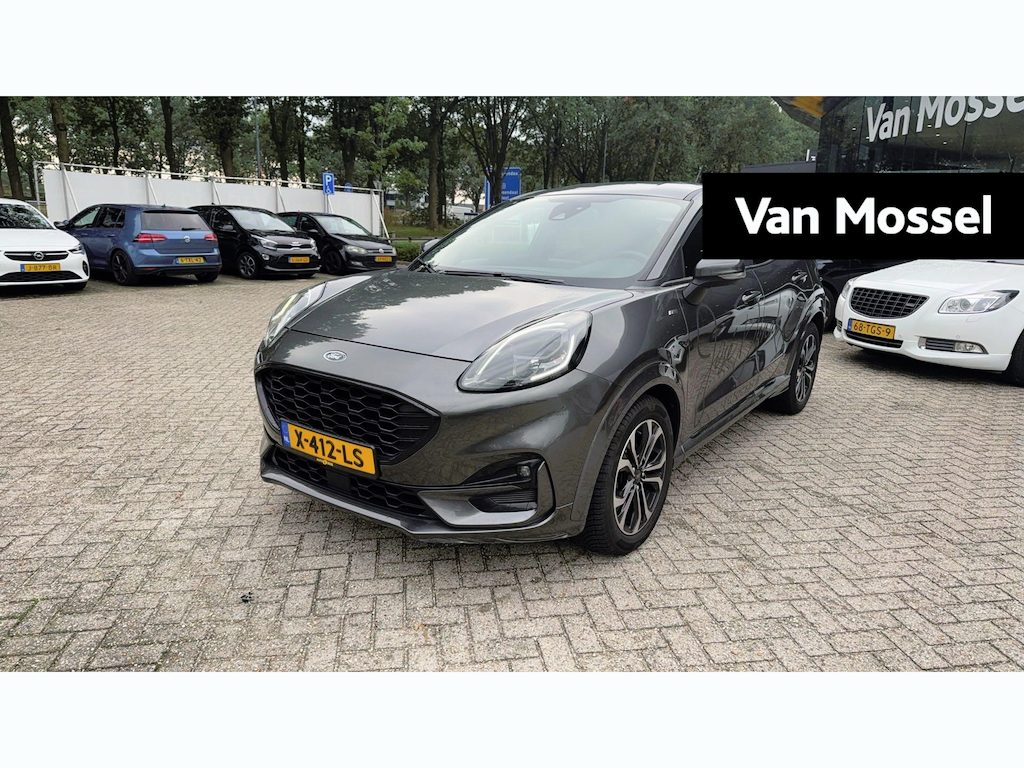 Ford Puma 1.0 EcoBoost Hybrid ST-Line | Apple Carplay/Android Auto | Stoelverwarming |
