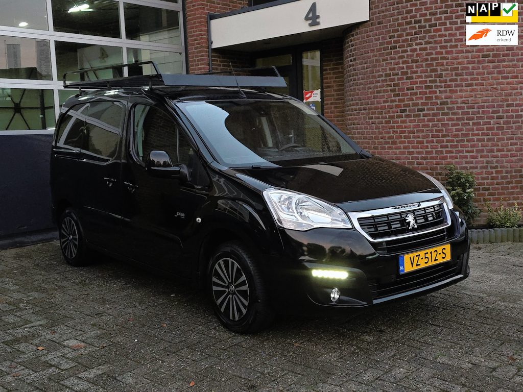 Peugeot Partner 120 1.6 BlueHDi 75 L1 Première Airco |Eu6