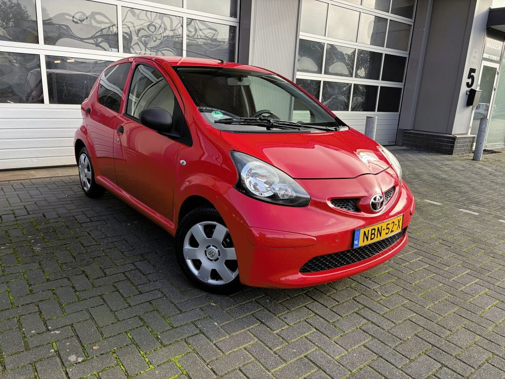 Toyota Aygo 1.0-12V Access