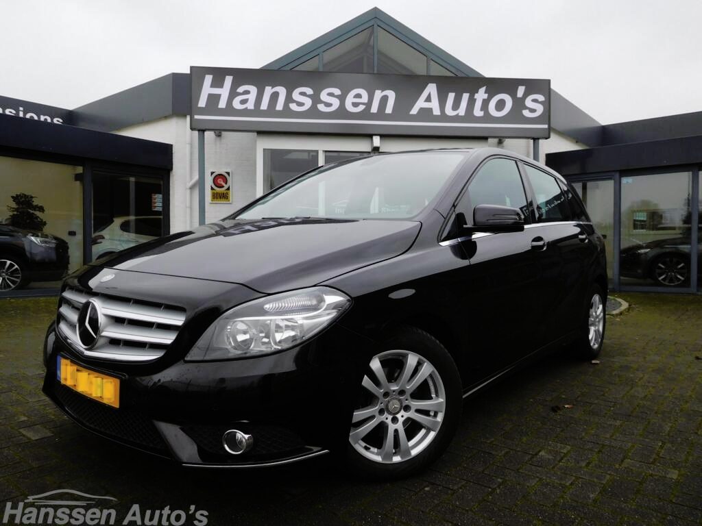 Mercedes-Benz B-klasse 180 Ambition