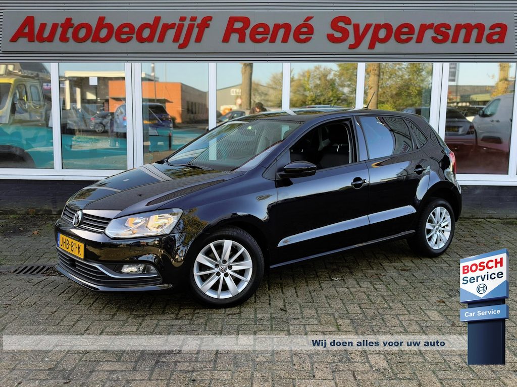 Volkswagen Polo 1.2 TSI Highline | Stoelverwarming | Parkeersensoren | Bluetooth | Clima | Cruise