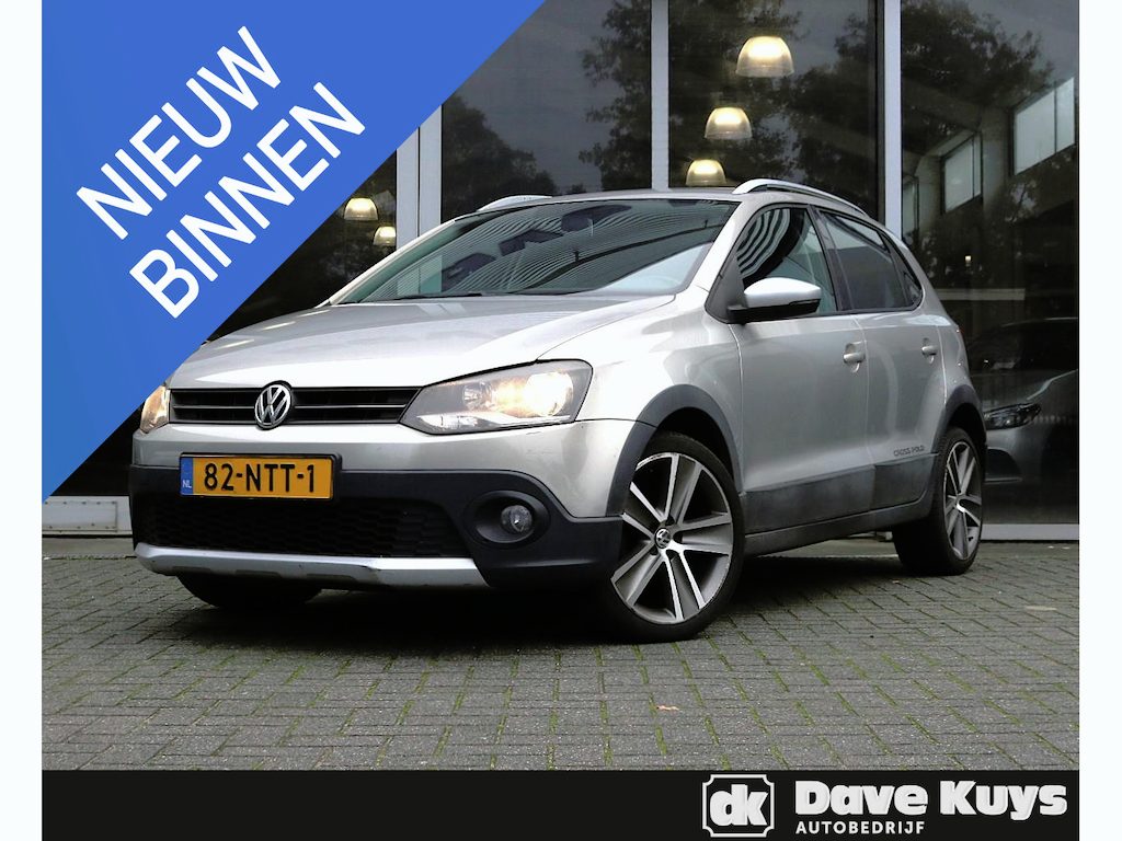 Volkswagen Polo 1.2 TSI Cross