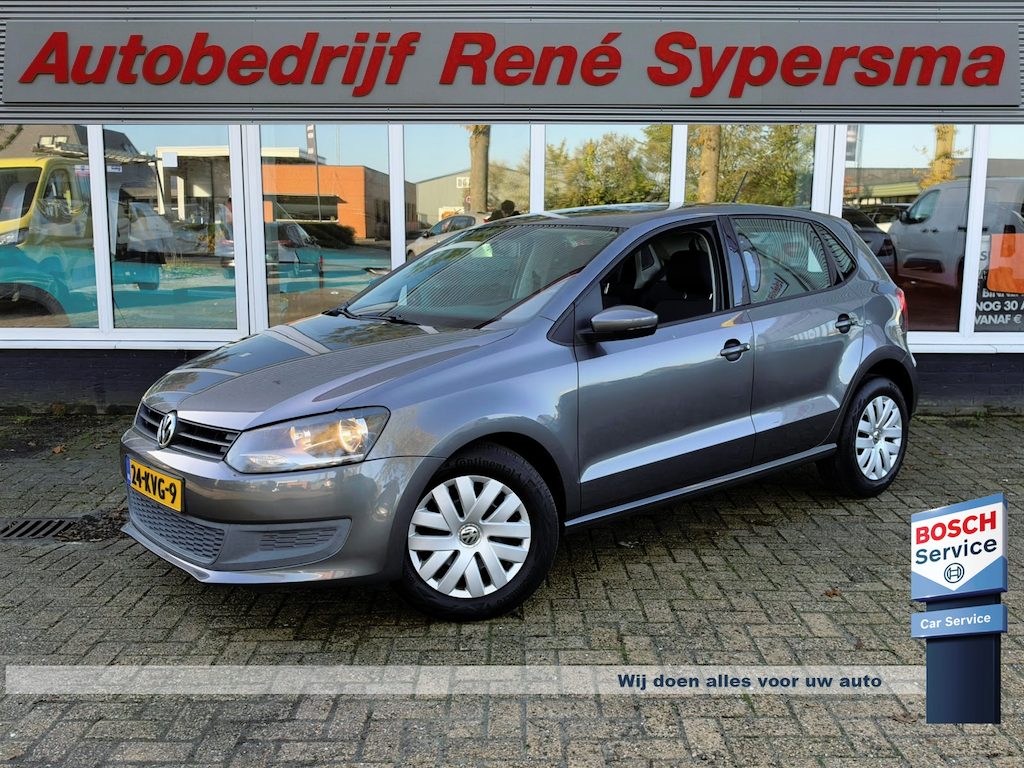 Volkswagen Polo 1.4-16V Comfortline | Apple Carplay | Cruise | Airco | Elektrische Ramen