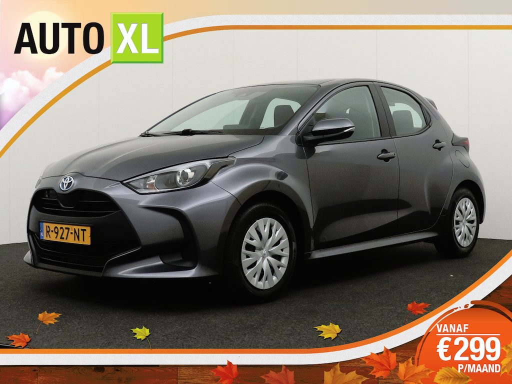 Toyota Yaris 1.5 Hybrid Business Camera Climate Carplay DAB