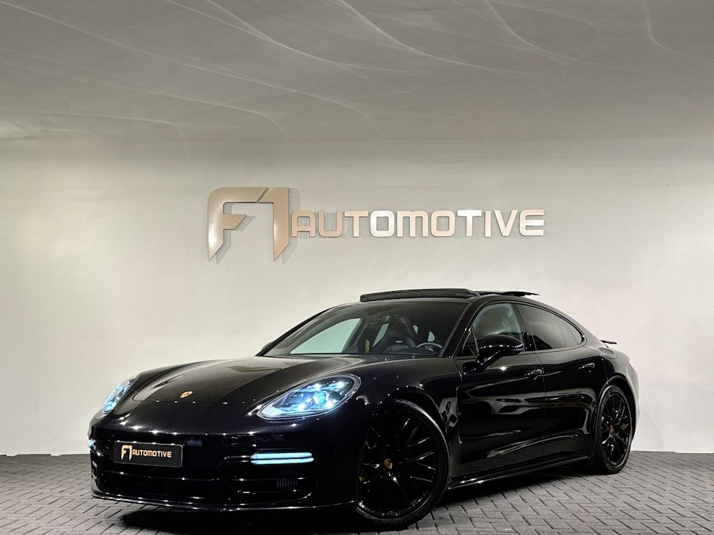 Porsche Panamera 2.9 4 E-Hybrid Platinum Pano|Sportdesi|BTW