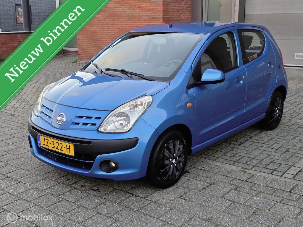 Nissan Pixo 1.0 Acenta_Apk_Geen-Airco