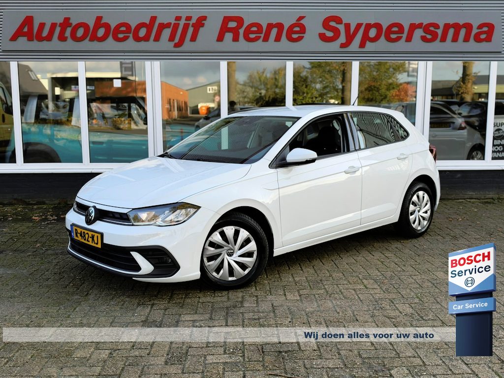 Volkswagen Polo 1.0 TSI Life | Apple Carplay | Stoelverwarming | Airco