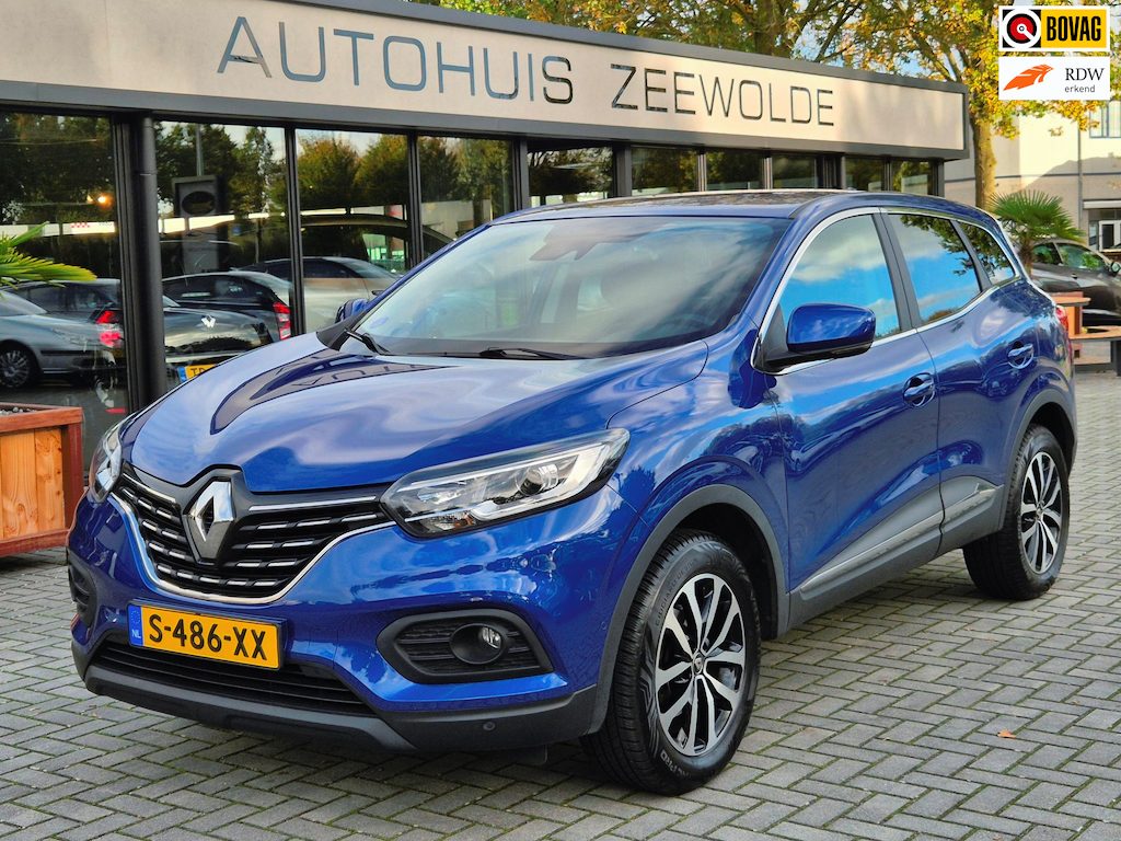 Renault Kadjar 1.3 TCe Equilibre