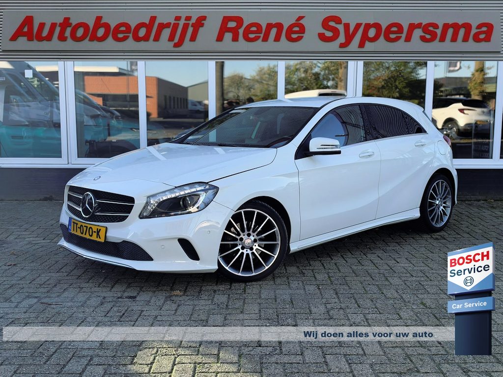 Mercedes-Benz A-klasse 180 Prestige | AMG Styling | Automaat | Stoelverwarming | Parkeersensoren
