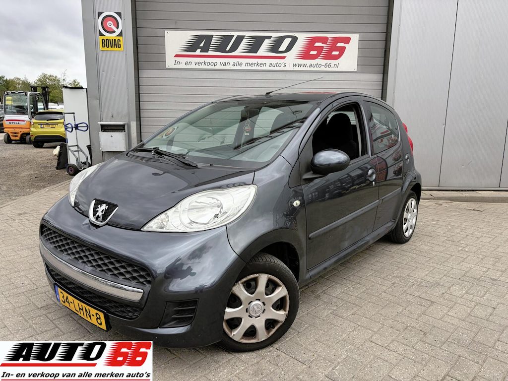 Peugeot 107 1.0-12V XS