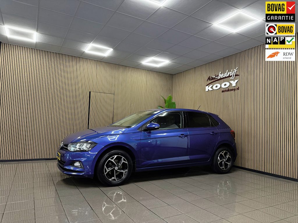 Volkswagen Polo 1.0 TSI Comfortline * Automaat / Carplay / LM Velgen / Parkeersensoren / NL Auto *
