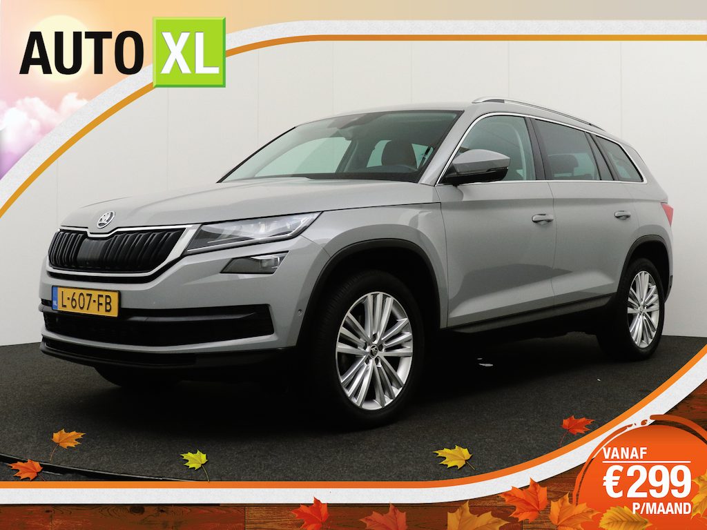 Skoda Kodiaq 1.5T 150 PK Aut. Business+ 7-Pers Elek.Trekhaak Memory