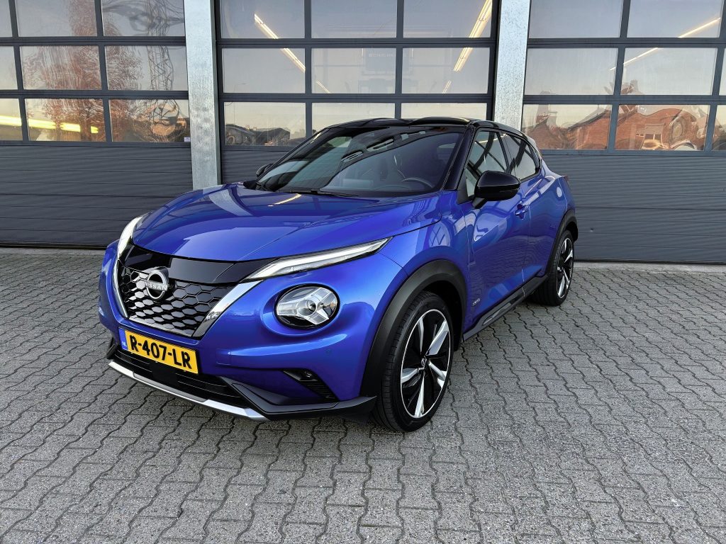 Nissan Juke Hybrid 143pk N-Design