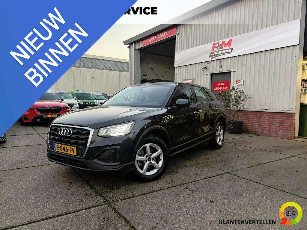 Audi Q2 30 TFSI Pro Line Clima, cruise, camera, pdc