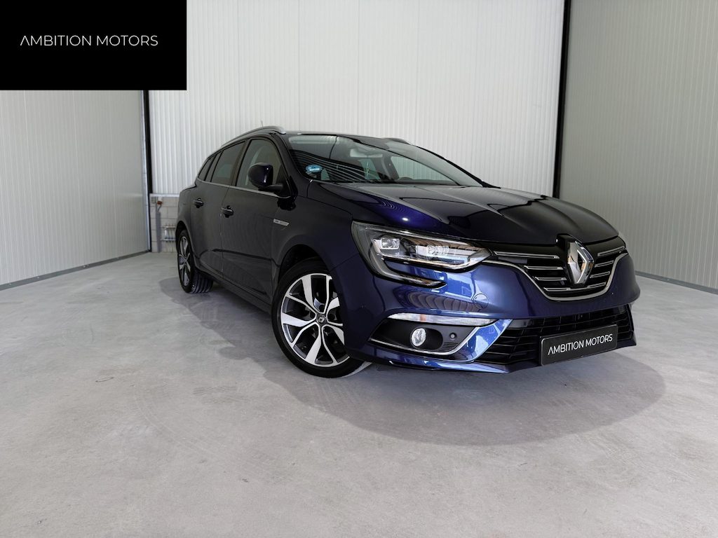Renault Megane Estate 1.2 TCe Bose Cam/Head-up/Trekhaak/Ambient