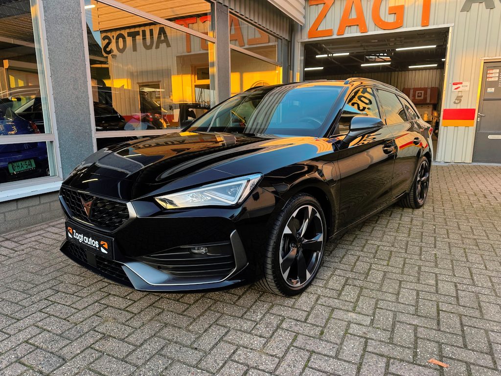 CUPRA Leon Sportstourer 1.4 e-Hybrid Essential