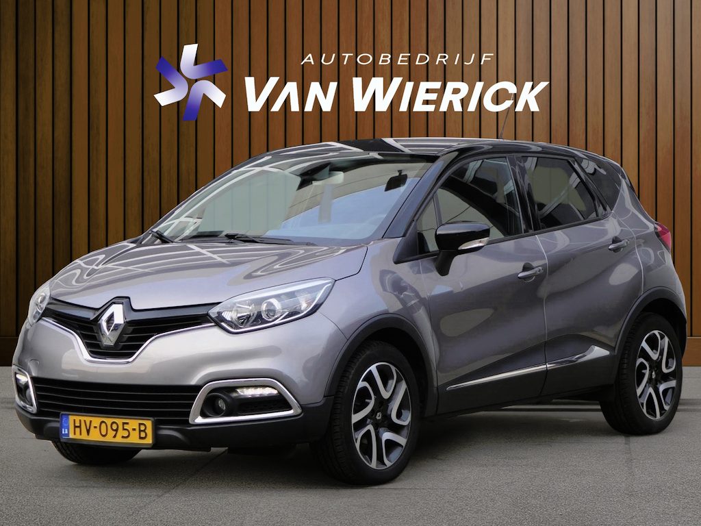 Renault Captur 0.9 TCe Dynamique | 1e Eigenaar | Keyless | Camera | Cruise | Bluetooth | Navi | Airco | LM Velgen | Origineel NL