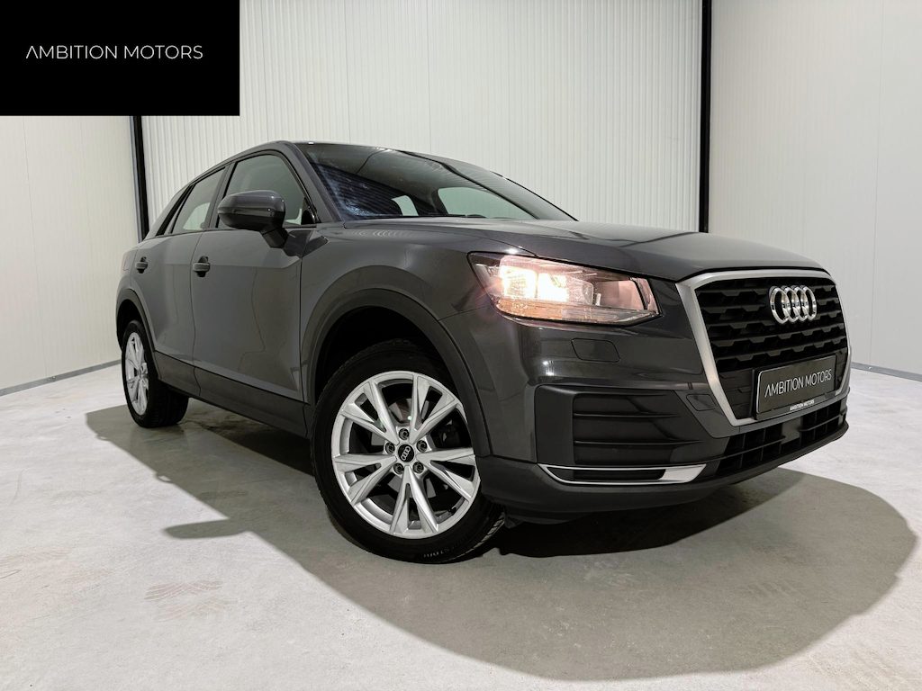 Audi Q2 1.4 TFSI Sport 18 inch/ Cruise Control/ Bluetooth