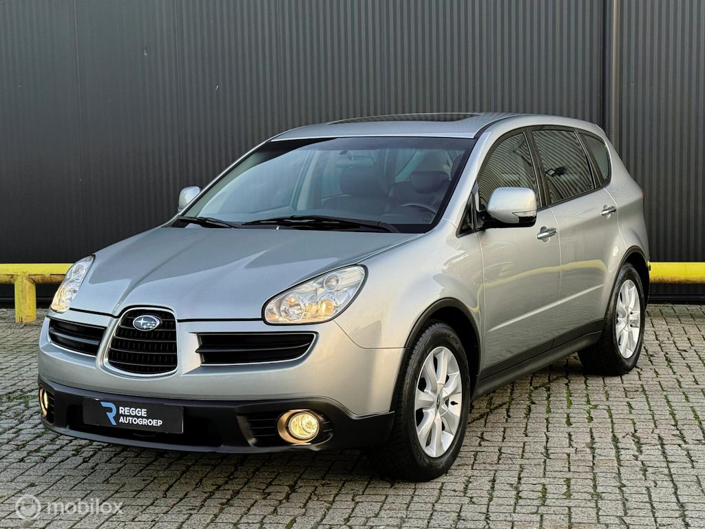 Subaru Tribeca 3.0R Luxury AUTOMAAT