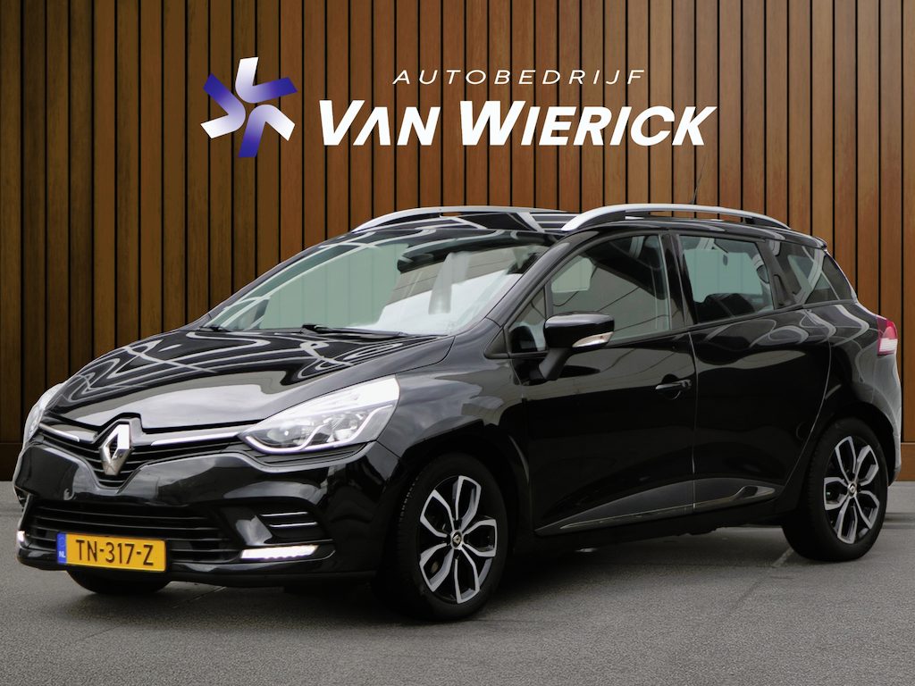 Renault Clio 0.9 TCe Limited| Cruise | Bluetooth | Navi | Airco | LM Velgen | Origineel NL