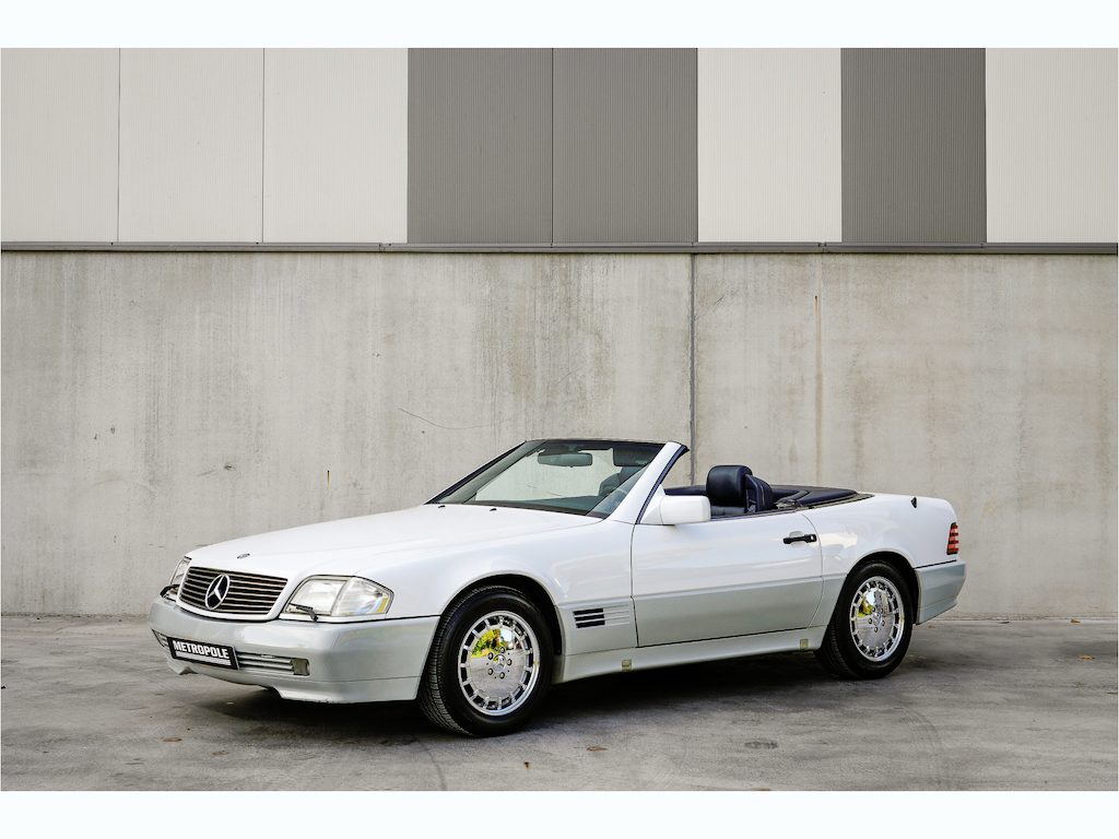 Mercedes-Benz SL 300 + Hard-Top M1269