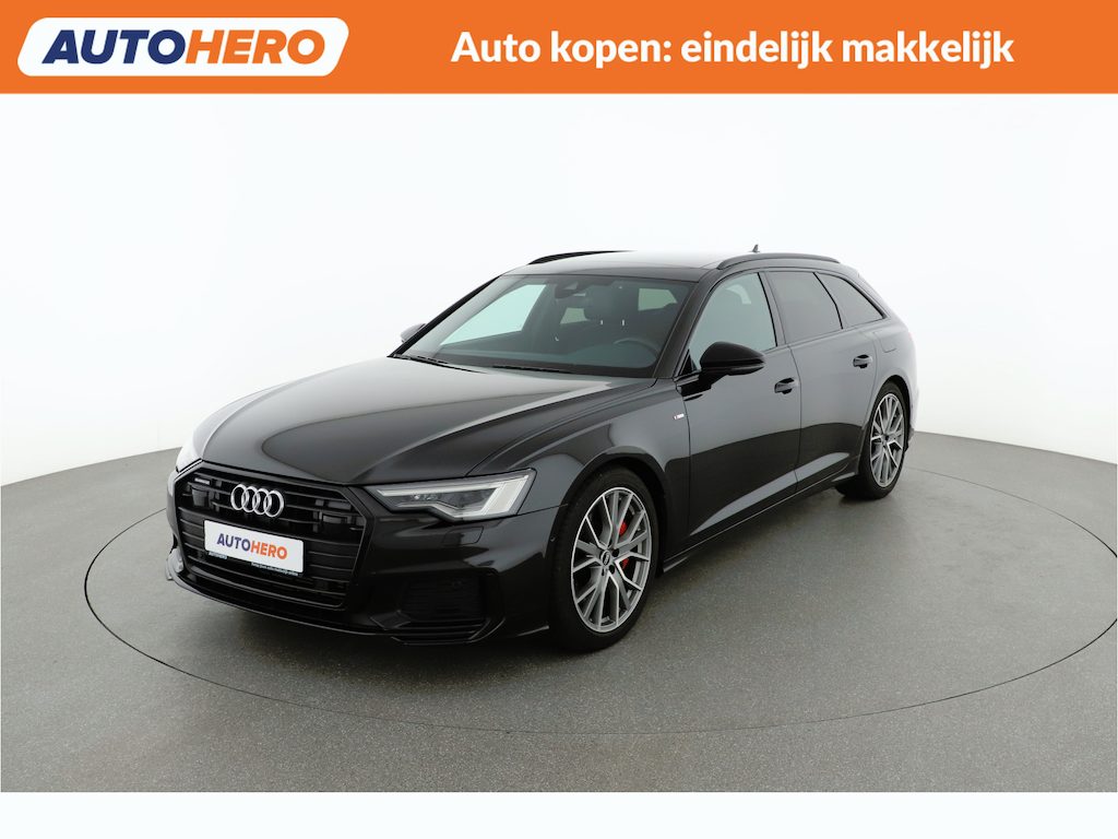Audi A6 Avant 55 TFSI e quattro Competition |JH76784|