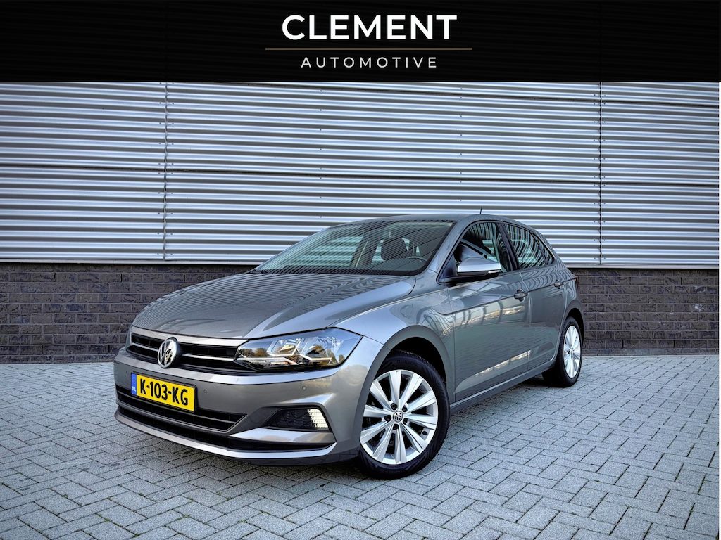 Volkswagen Polo 1.0 TSI RIJKLAAR|CARPLAY|CLIMATE|STOELVERWARMING