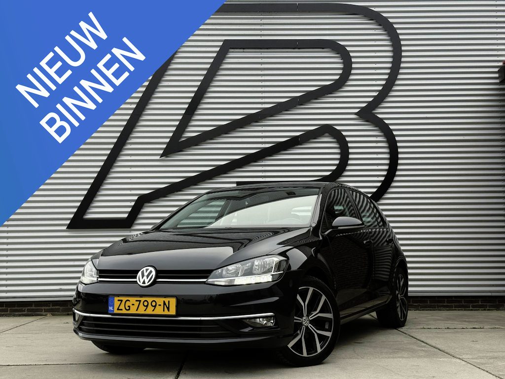Volkswagen Golf 1.0 TSI Comfortline 2e Eigenaar|Navi|Carplay|PDC V+A|Clima|Cruise|N.A.P|APK tot 03-2027