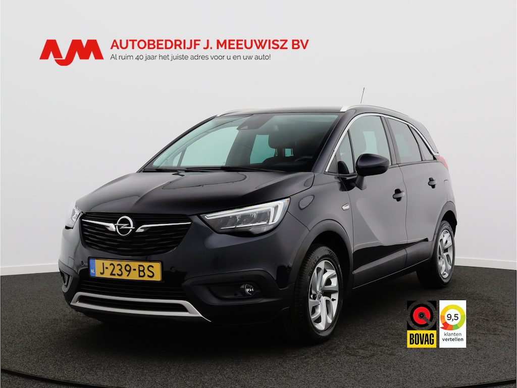 Opel Crossland X 1.2 Turbo Innovation/ lage km/ compleet!