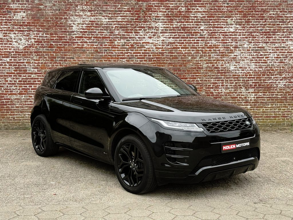 Land Rover Range Rover Evoque P300e AWD R-Dynamic HSE -PANO-CARPLAY-PDC-CLIMATECONTROL