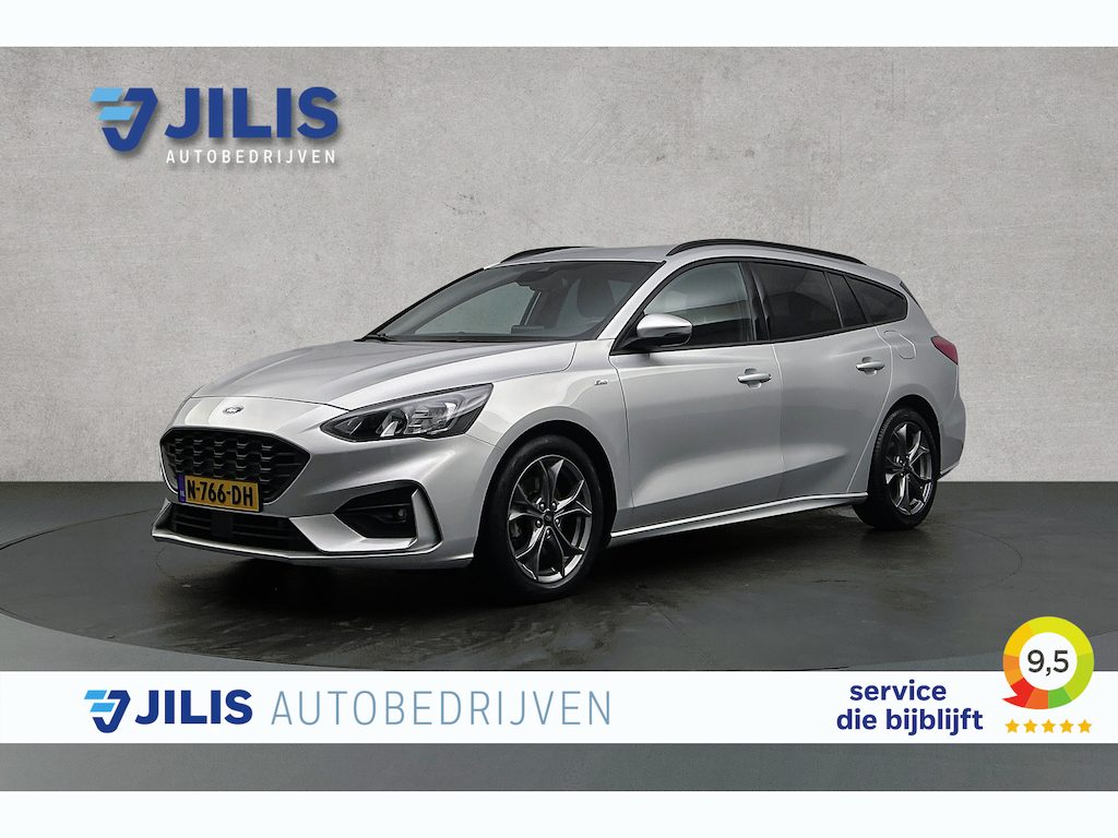 Ford Focus Wagon 1.0 EcoBoost Hybrid ST Line | Camera | Apple Carplay | LED koplampen