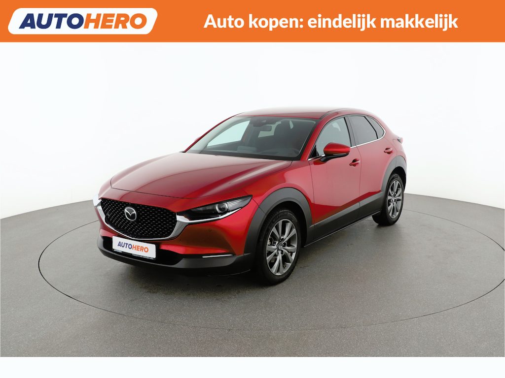 Mazda CX-30 2.0 e-SkyActiv-X M Hybrid AWD Luxury |CC88806|