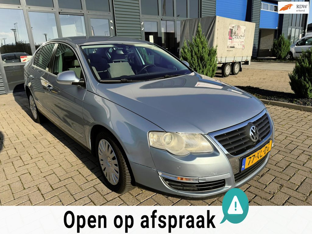 Volkswagen Passat 2.0 FSI Comfortline