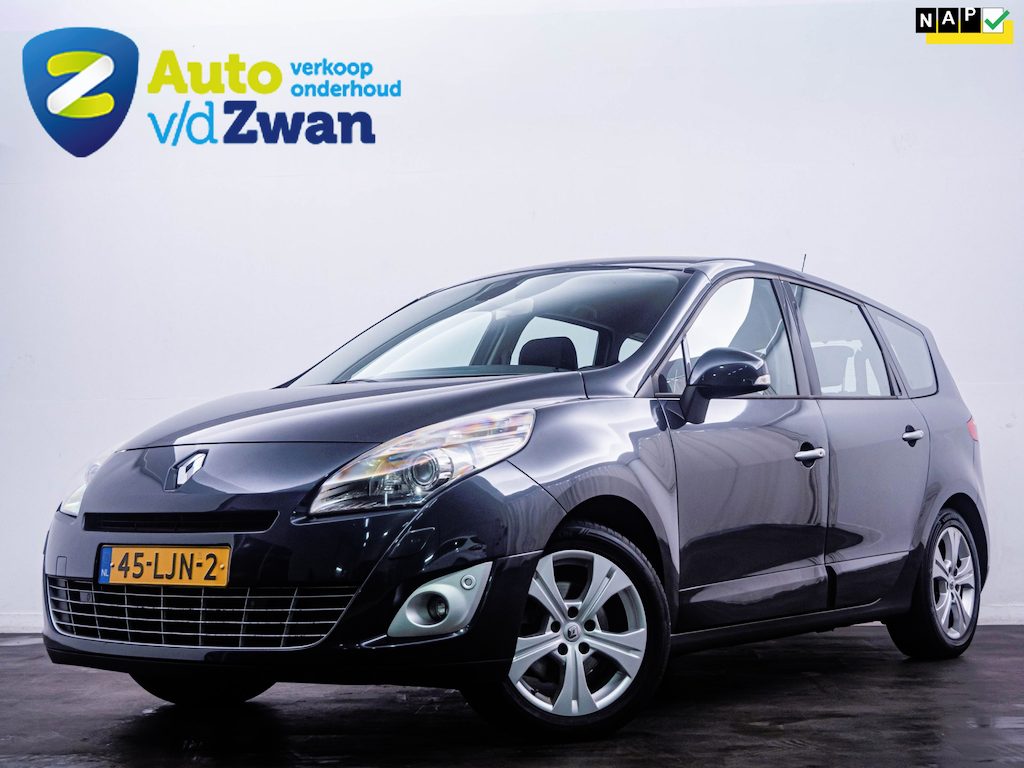 Renault Grand Scenic 1.4 TCe Sélection Sport Trekhaak|PDC!