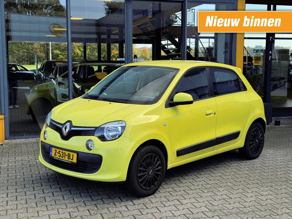 Renault Twingo 1.0 SCe Authentique