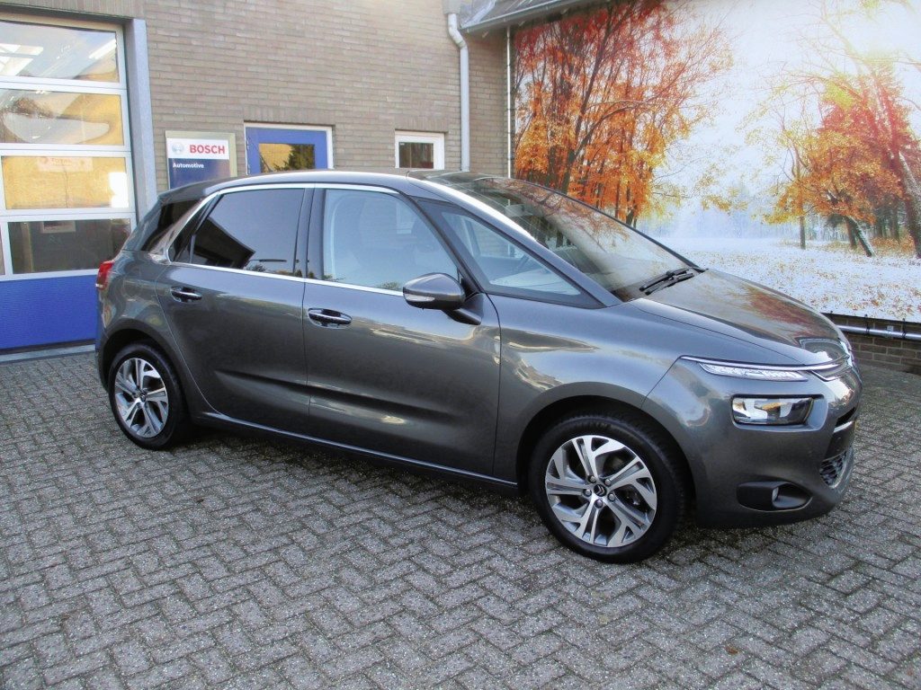 Citroën C4 Picasso 1.2 PURET. SELECTION