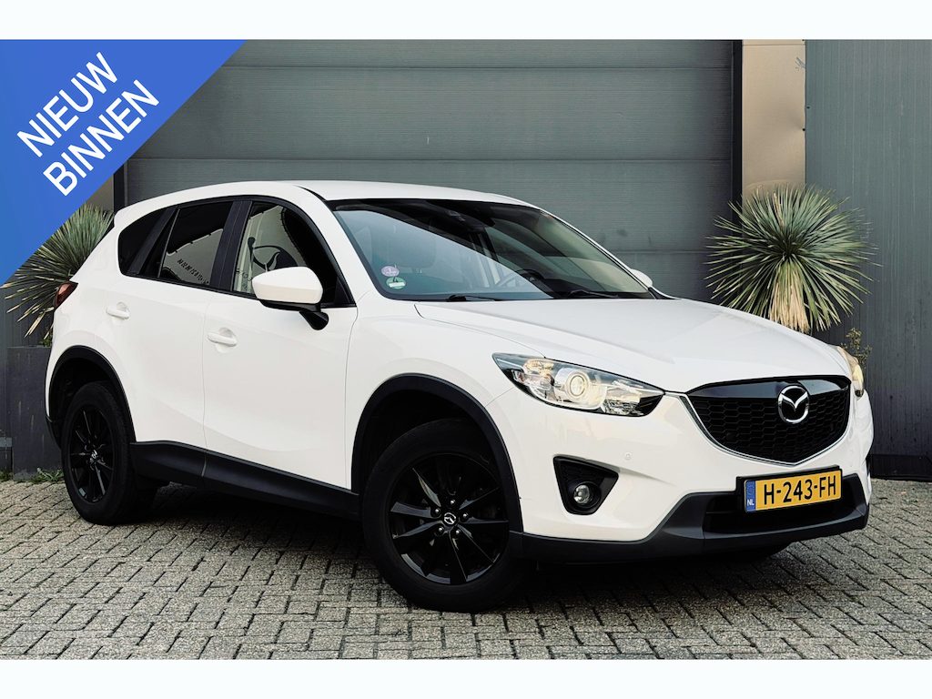 Mazda CX-5 2.0 GT-M 4WD