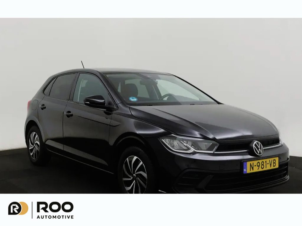 Volkswagen Polo 1.0 TSI Life Nieuw model! Carplay-LED-NL auto-Digitaal dashboard