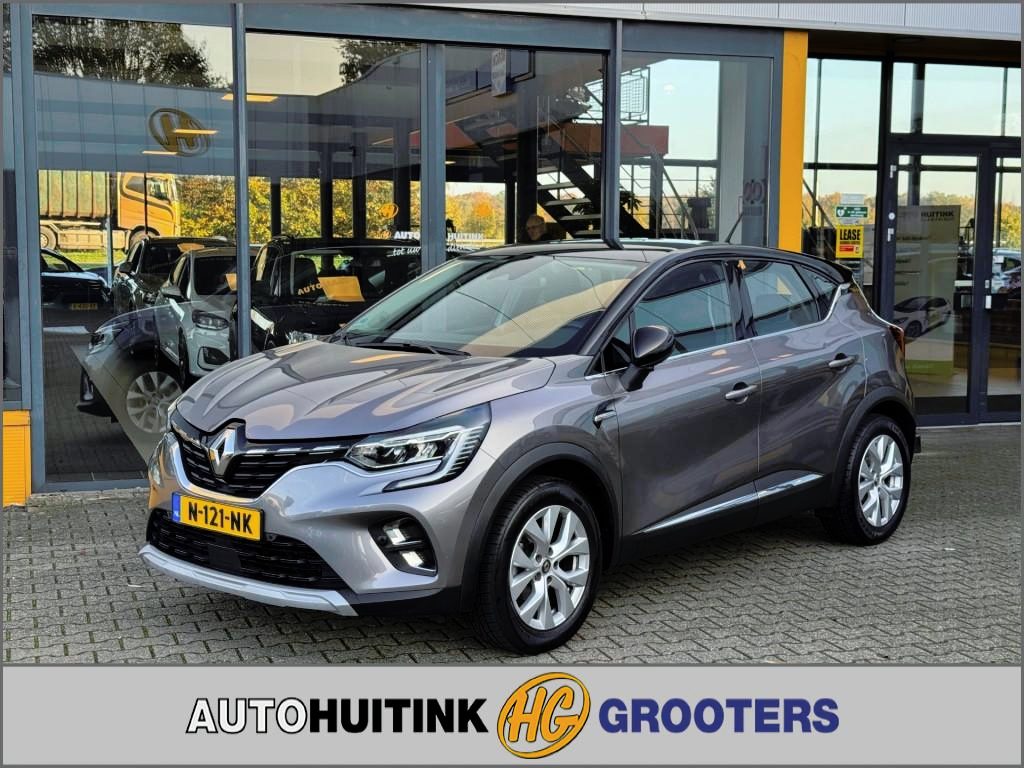 Renault Captur 1.0 TCE Intens - Navi - camera - trekhaak - all season