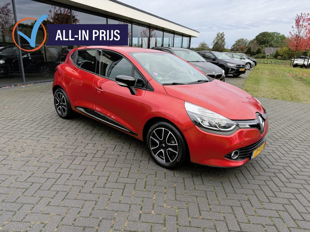 Renault Clio 0.9 TCe Expression