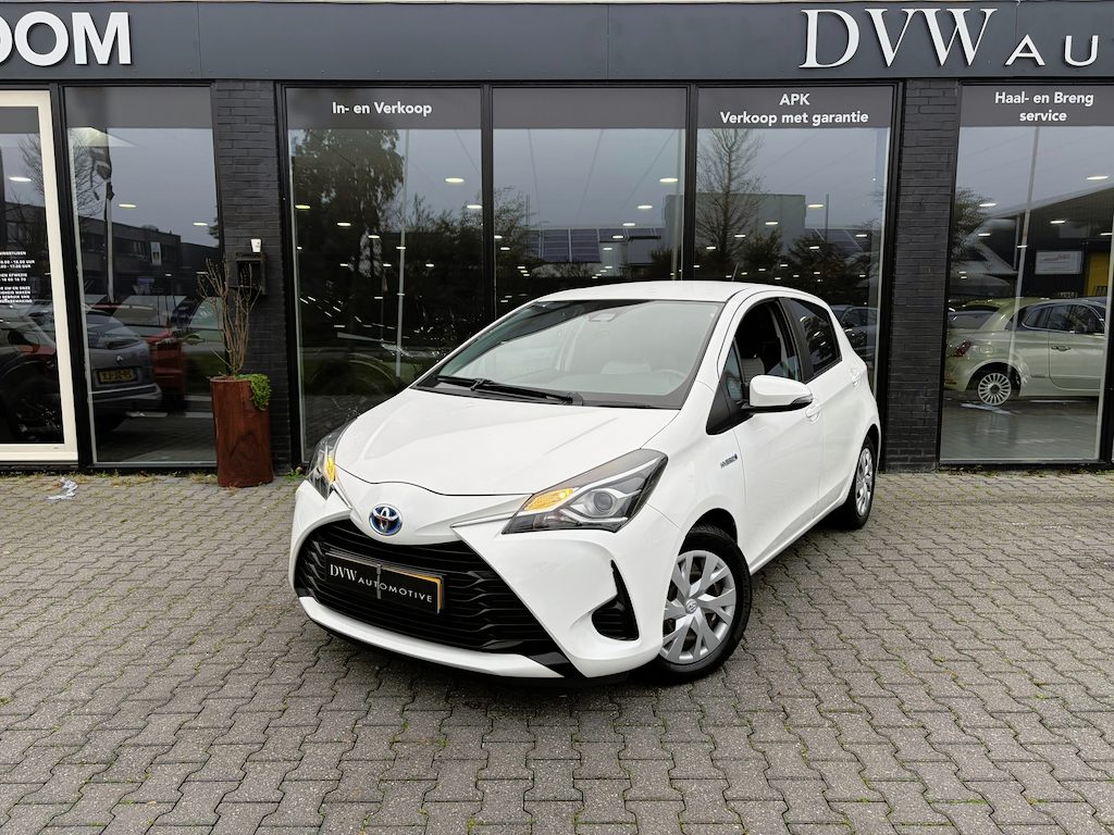 Toyota Yaris 1.5 Hybrid Active, Automaat