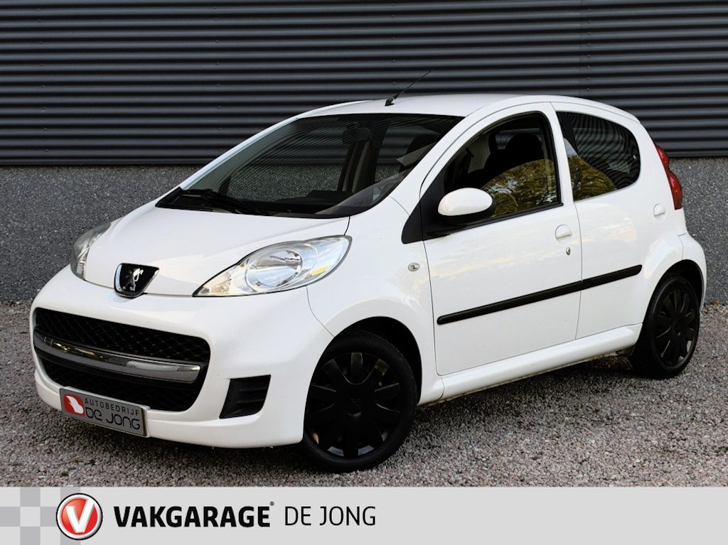 Peugeot 107 1.0-12V XS | Carplay | Airco | NAP |