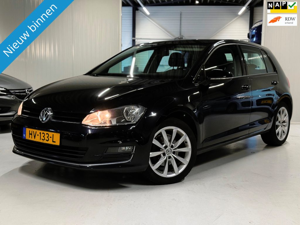 Volkswagen Golf 1.4 TSI 125PK Automaat| Navigatie!!!