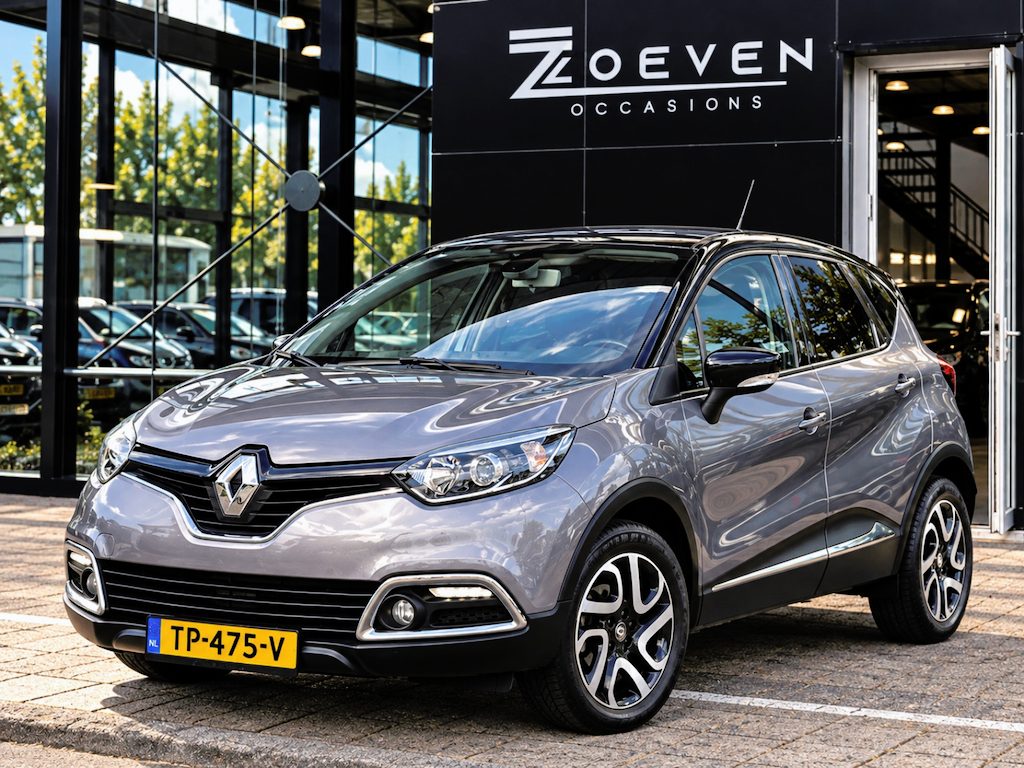 Renault Captur 0.9 TCe Dynamique