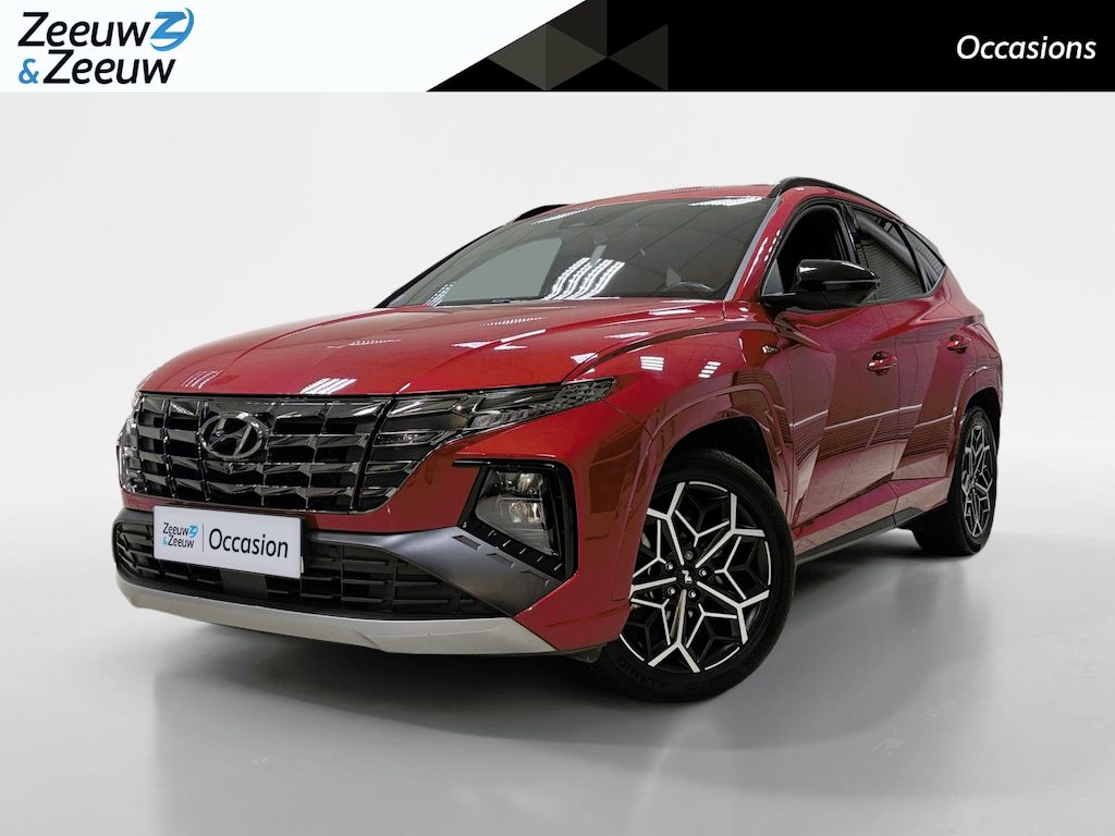 Hyundai Tucson 1.6 PHEV | N-LINE | 4WD | 19'' VELGEN | KRELL AUDIO |