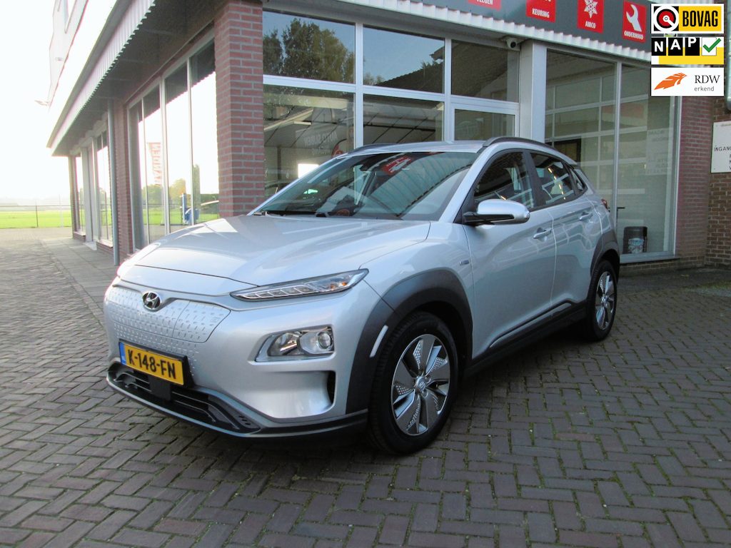 Hyundai Kona Electric EV Comfort 64 kWh